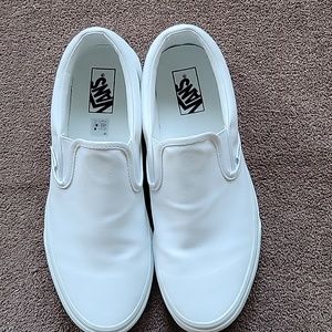 White Van's
